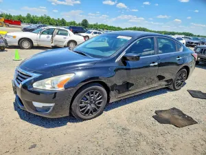 Nissan Altima 2.5L 4 2015