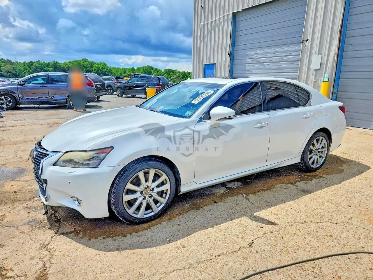 Lexus GS 3.5L 6 2013
