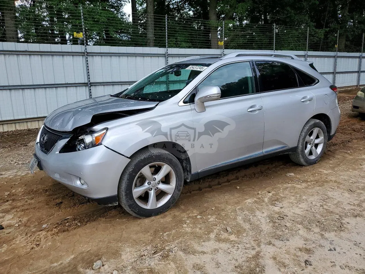 Lexus RX 3.5L 6 2012