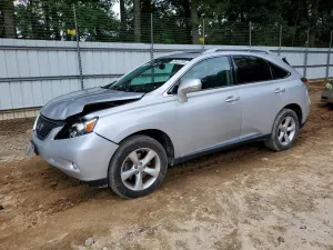 Lexus RX 3.5L 6 2012