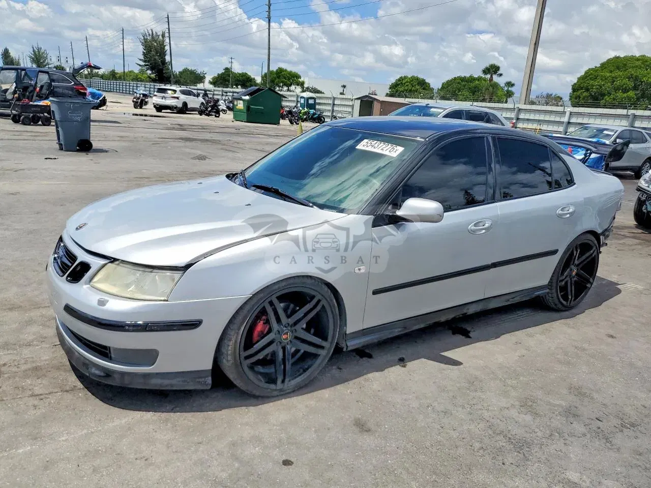Saab 9-3 2.8L 6 2007