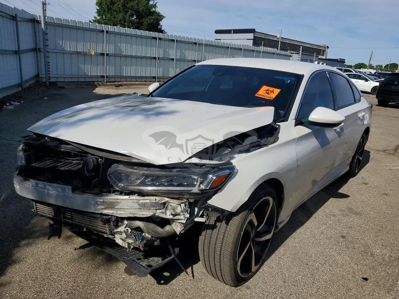 Honda Accord 1.5L 4 2019