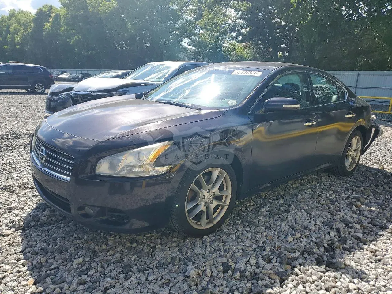 Nissan Maxima 3.5L 6 2011