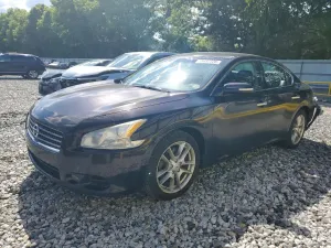 Nissan Maxima 3.5L 6 2011