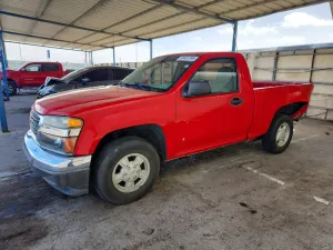 GMC Canyon 2.9L 4 2007