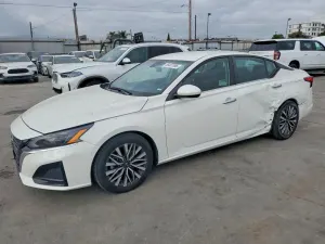 Nissan Altima 2.5L 4 2023