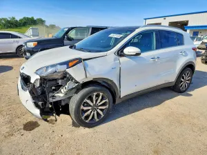 Kia Sportage 2.4L 4 2017
