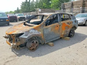 Toyota Rav4 2.5L 4 2016