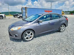 Ford Focus 2.0L 4 2013
