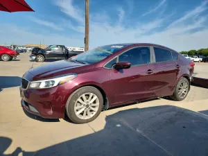 Kia Cerato / Forte / K3 2.0L 4 2017