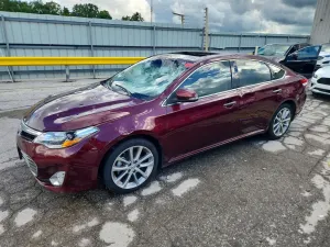 Toyota Avalon 3.5L 6 2015