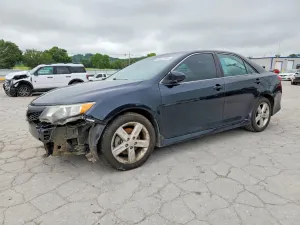 Toyota Camry 2.5L 4 2012