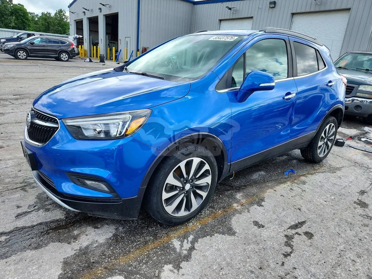 Buick Encore 1.4L 4 2017