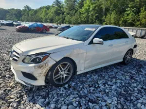 Mercedes-Benz E 3.5L 6 2015