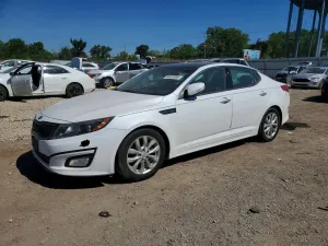 Kia Optima 2.4L 4 2015