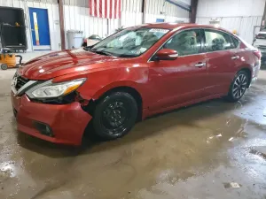Nissan Altima 2.5L 4 2016