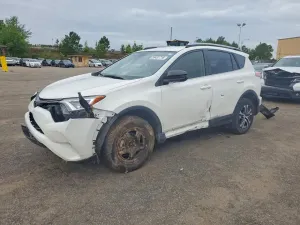 Toyota Rav4 2.5L 4 2018