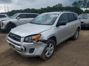 Toyota Rav4 3.5L 6 2012