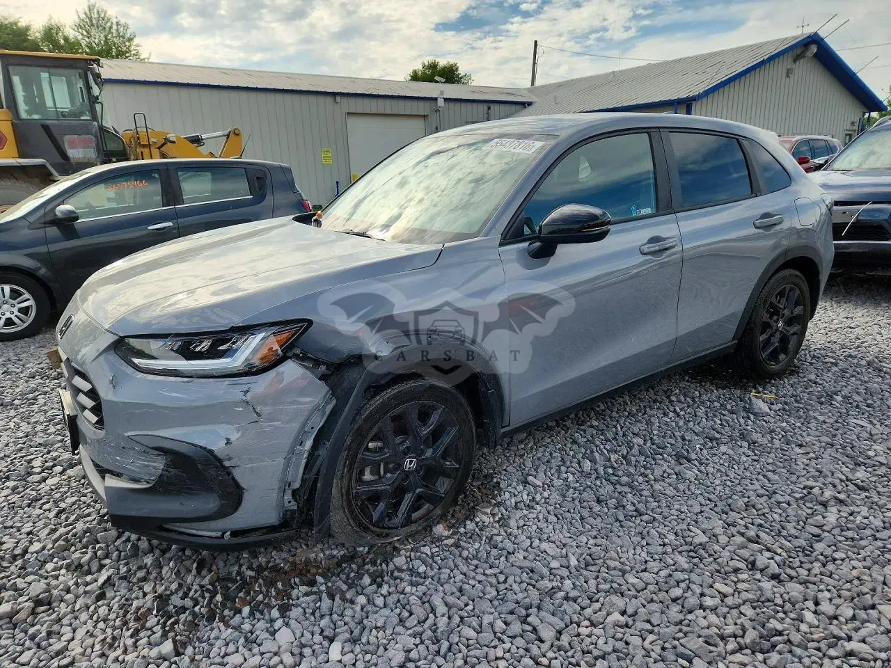 Honda HR-V 2.0L 4 2023