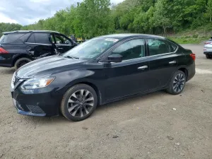 Nissan Sentra 1.8L 4 2018