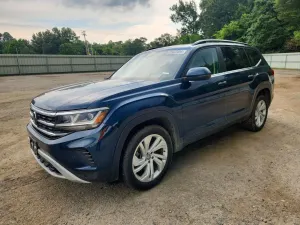 Volkswagen Atlas 3.6L 6 2021