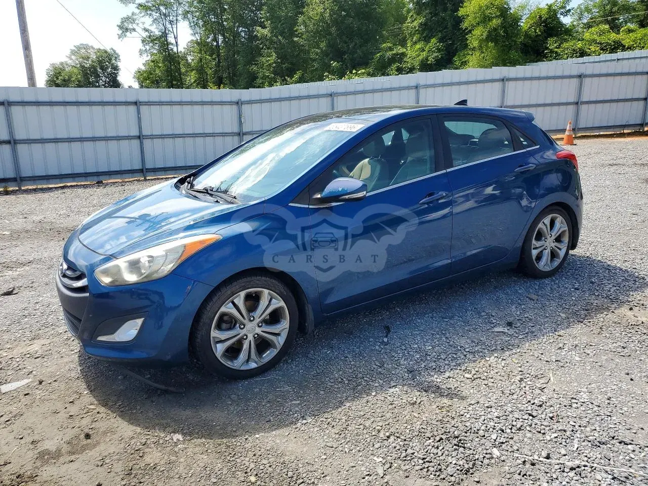 Hyundai Elantra 1.8L 4 2013