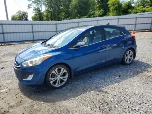 Hyundai Elantra 1.8L 4 2013