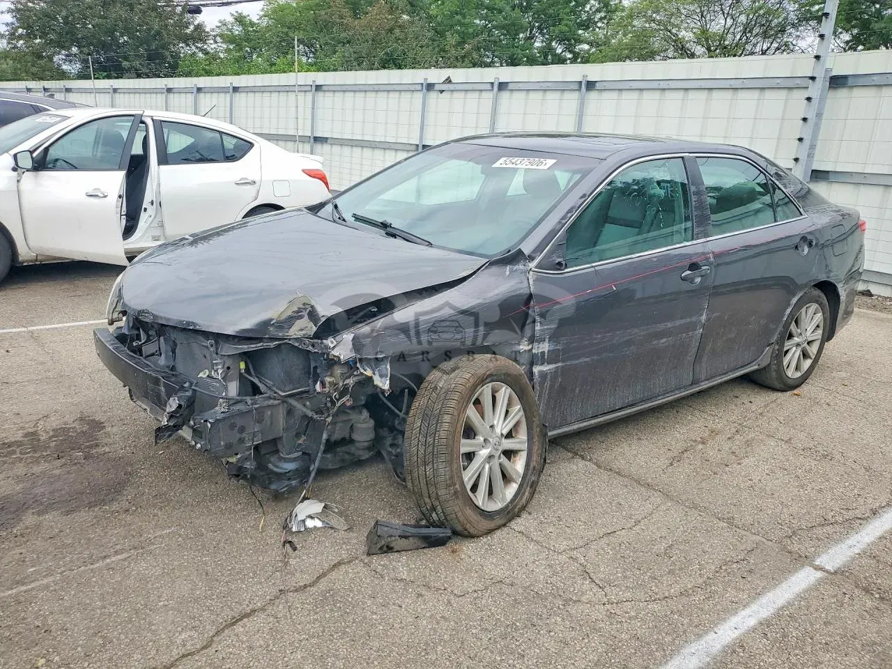 Toyota Camry 2.5L 4 2012