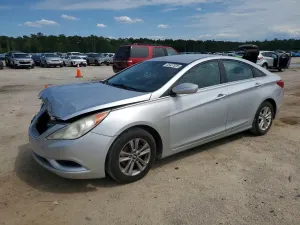 Hyundai Sonata 2.4L 4 2013