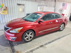 Nissan Altima 2.5L 4 2014
