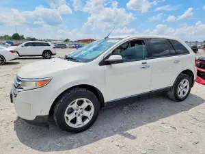 Ford Edge 3.5L 6 2011