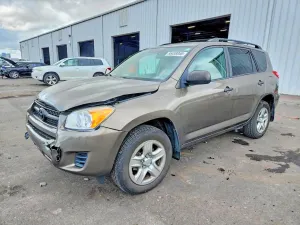 Toyota Rav4 2.5L 4 2010