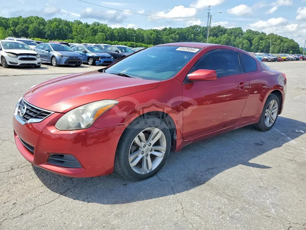 Nissan Altima 2013