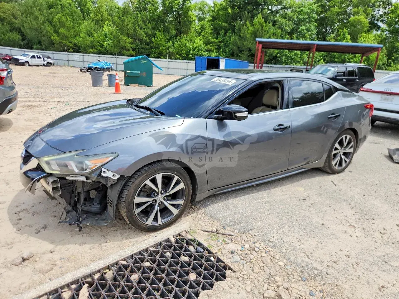 Nissan Maxima 3.5L 6 2017