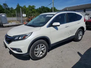 Honda CR-V 2.4L 4 2015