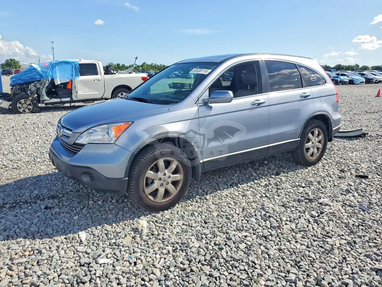 Honda CR-V 2.4L 4 2009