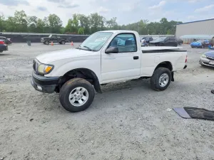 Toyota Tacoma 2.7L 4 2002