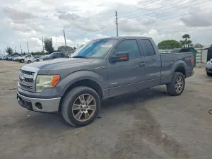 Ford F-150 3.5L 6 2013
