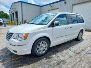Chrysler Town & Country 4.0L 6 2008