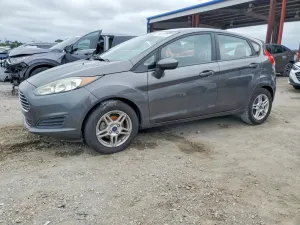 Ford Fiesta 1.6L 4 2018