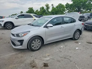 Kia Rio 1.6L 4 2021