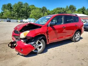 Toyota Rav4 2.4L 4 2008