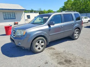 Honda Pilot 3.5L 6 2011