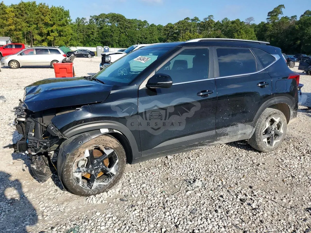 Kia Seltos 2.0L 4 2024
