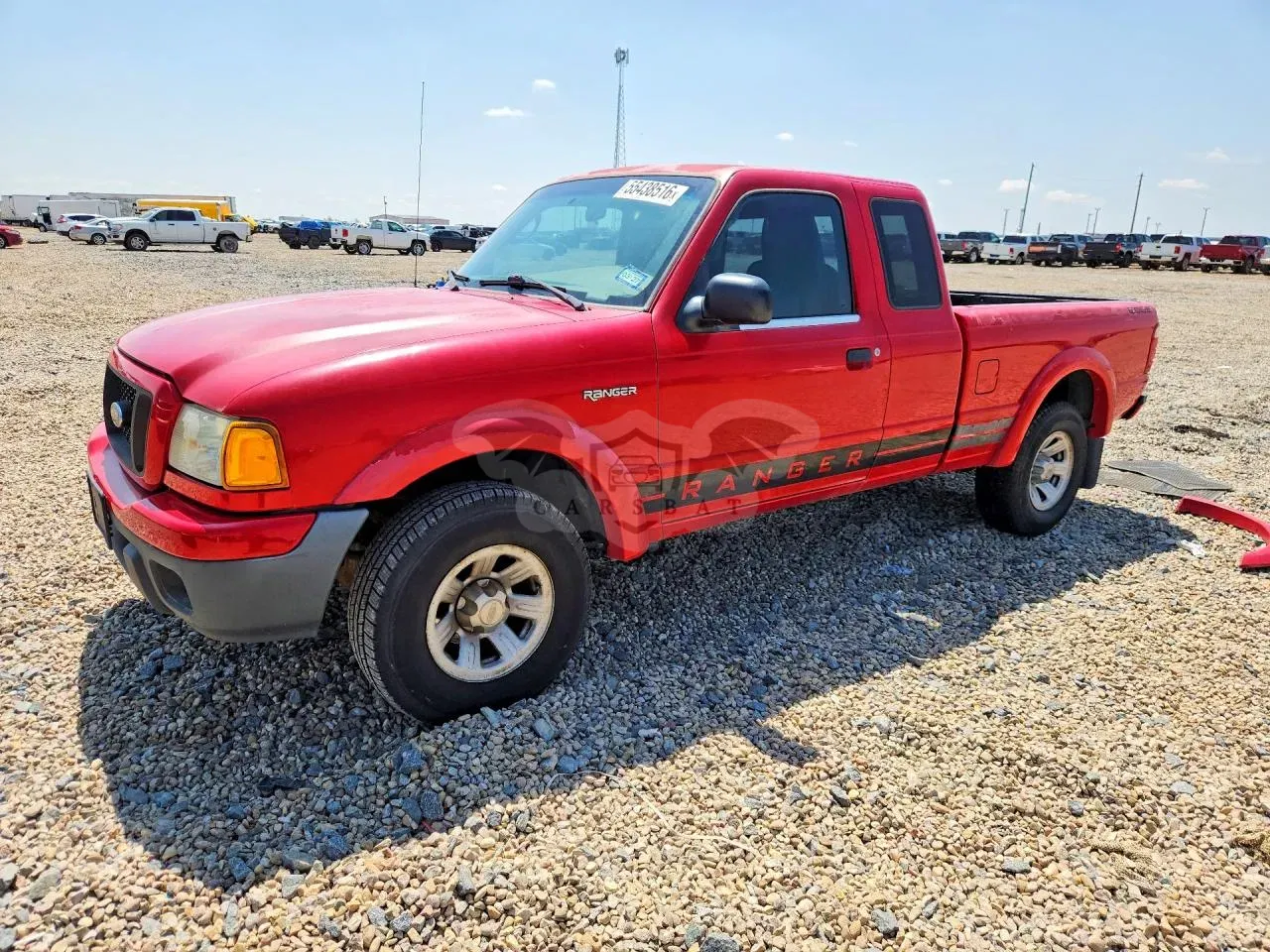 Ford Ranger 4.0L 6 2005