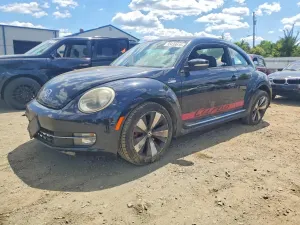 Volkswagen Beetle 2.0L 4 2012
