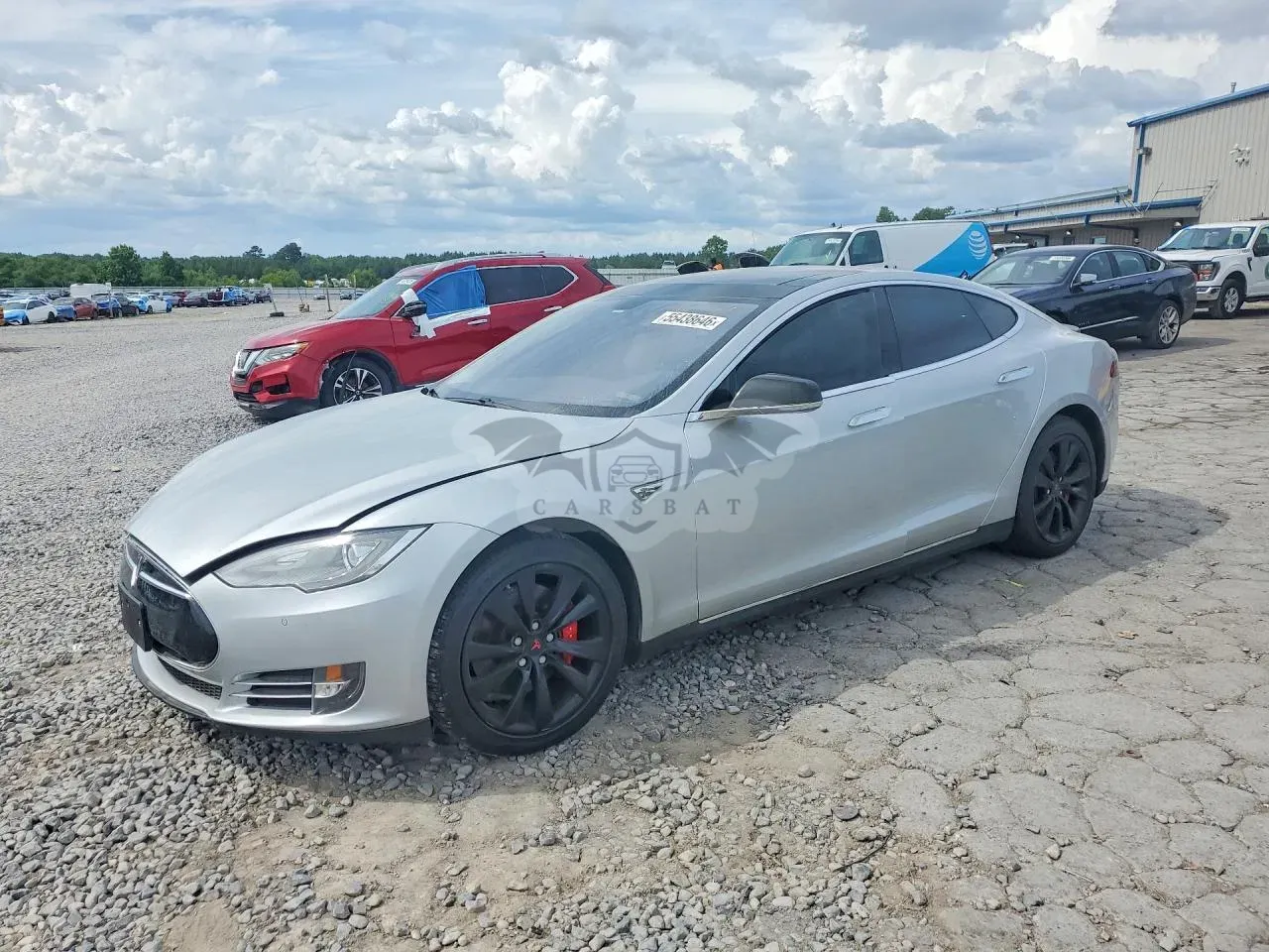 Tesla Model S 2013
