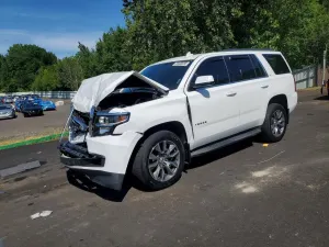 Chevrolet Tahoe 5.3L 8 2015