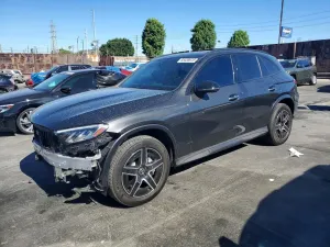 Mercedes-Benz GLC 2.0L 4 2025