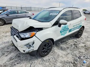 Ford Ecosport 1.0L 3 2021